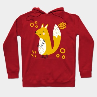 Friendly Squirrel Hoodie